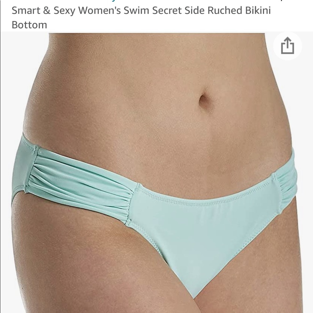 💙Smart & Sexy Bikini Bottom SZ L💚